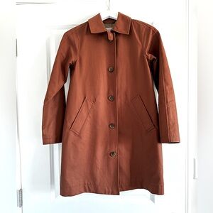 Everlane Trench Coat